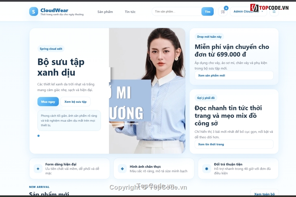 web bán quần áo,bán quần áo,quần áo,web quần áo